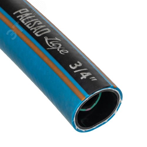 Шланг поливочный армированный, 3/4 25м, LUXE - фото 3