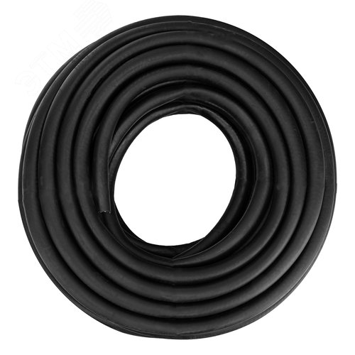 Шланг поливочный резиновый Волжский Д=25 мм, 50 м - фото 2