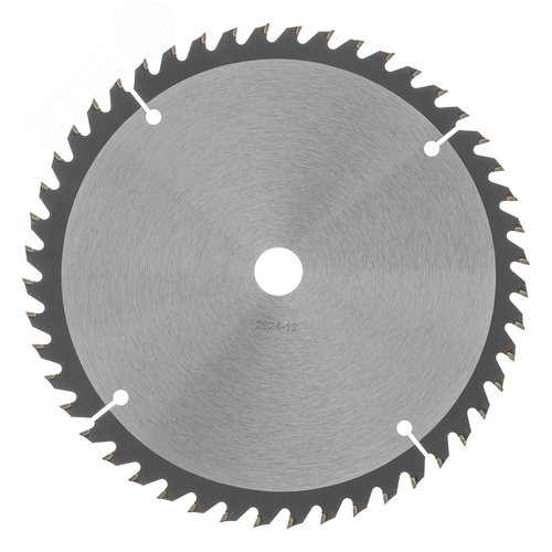 Пильный диск по дереву ф216 х 20 мм, 48 зубьев - фото 2