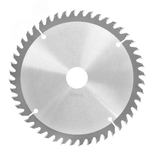 Пильный диск по дереву ф190 х 30 мм, 48 зубьев - фото 2