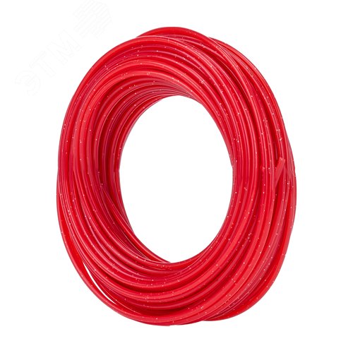 Леска для триммера армированная алюминием круглая 2,0 мм х 15 м - фото 2