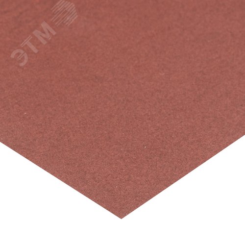 Шлифлист на бумажной основе, P 1000, 230 х 280 мм, 10 шт., водостойкий - фото 3