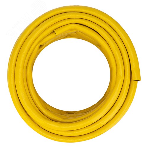 Шланг поливочный армированный дачный, ПВХ,  3/4, 25 м - фото 2