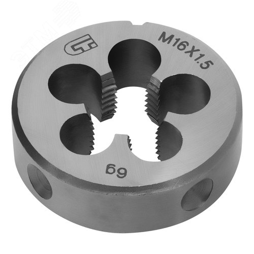 Плашка М16 х 1,5 мм - фото 2