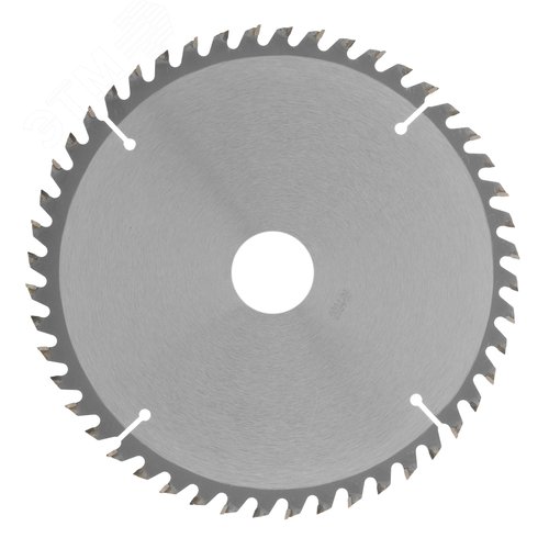 Пильный диск по дереву, ф190 х 30 мм, 48 зубьев - фото 2