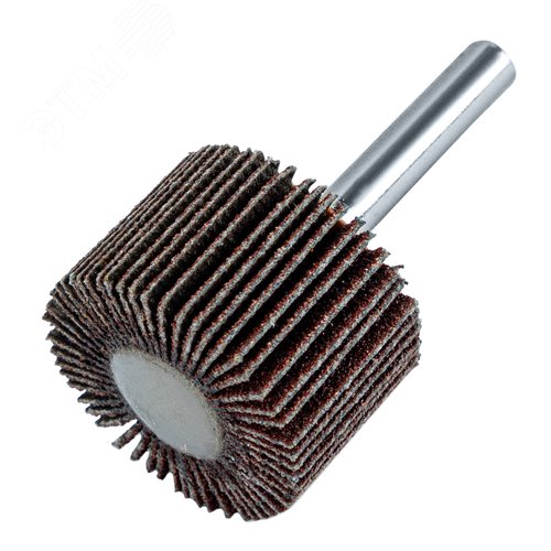 Изображение товара Круг лепестковый для дрели, 30 х 20 х 6 мм, P 120 (шт)