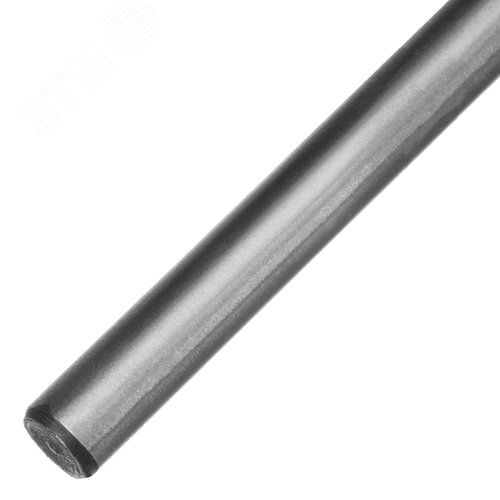 Сверло по дереву, 10х500 мм, цилиндрический хвостовик - фото 3