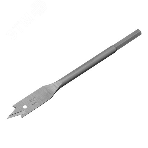 Сверло по дереву перовое, 14 мм - фото 1