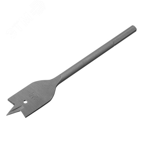 Сверло по дереву перовое, 24 мм - фото 1