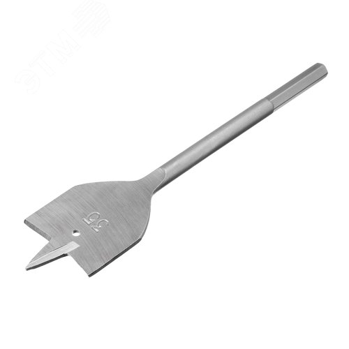 Сверло по дереву перовое, 35 мм - фото 1