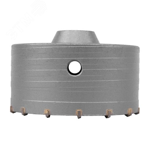 Буровая коронка, M22 х 115 мм - фото 1