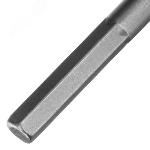 Набор сверл перовых по дереву, 10-12-16-18-20-25 мм, 6 шт. 6-гранный хвостовик - фото 3