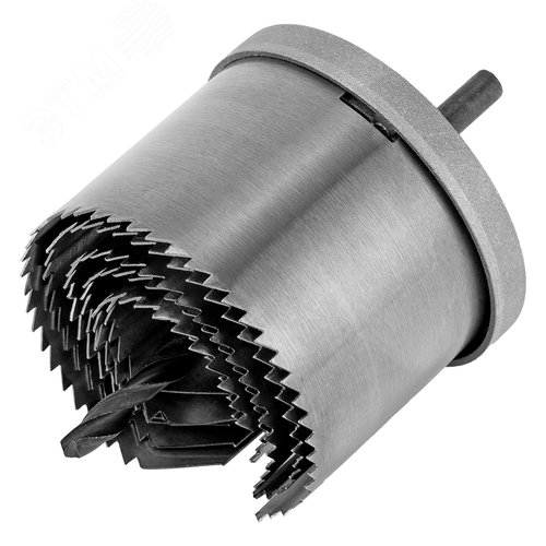 Пила кольцевая, D 26-63 мм, глубина пропила 2 - фото 1