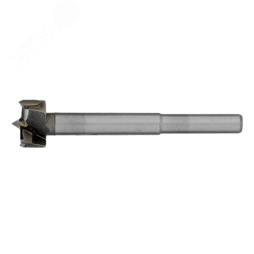 Сверло Форстнера по дереву, 18 мм, цилиндрический хвостовик - фото 1