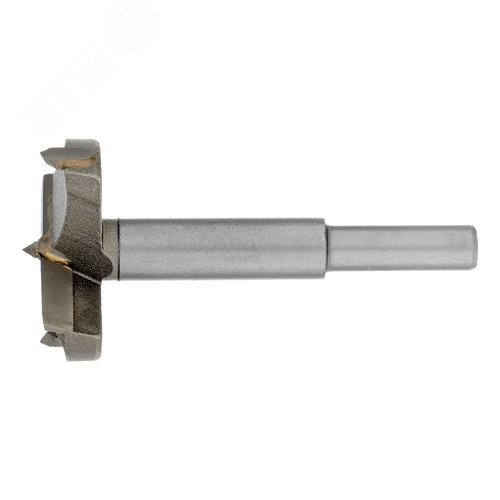 Сверло Форстнера по дереву, 40 мм, цилиндрический хвостовик - фото 1