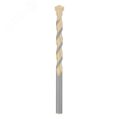 Сверло по бетону Golden Line, 10 х 120 мм цилиндрический хвостовик - фото 1
