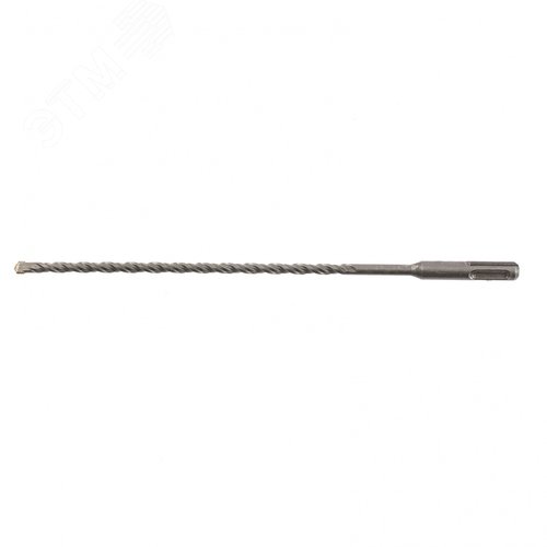 Бур по бетону, 7 x 260 мм, SDS PLUS - фото 1