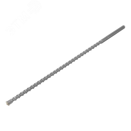 Бур по бетону, 20 х 800 мм, SDS MAX c крестовой пластиной - фото 1