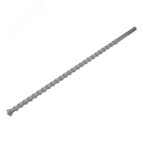 Бур по бетону, 26 х 800 мм, SDS MAX c крестовой пластиной - фото 1
