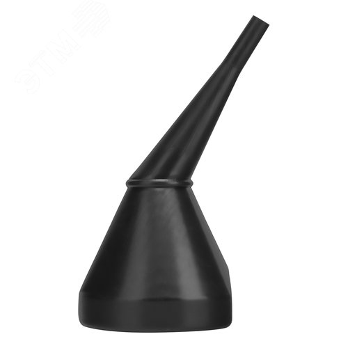 Воронка пластиковая с сетчатым фильтром 120 мм - фото 2