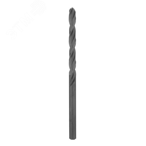 Сверло по металлу, 4,5 мм, HSS Co-5% - фото 1