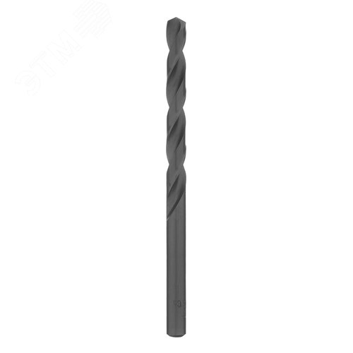 Сверло по металлу, 7 мм, HSS Co-5% - фото 1
