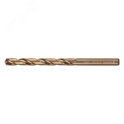 Сверло по металлу, 7 мм, HSS Co-8% - фото 1