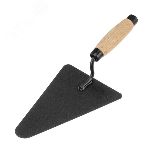 Изображение товара Кельма бетонщика стальная, деревянная усиленная ручка (шт)