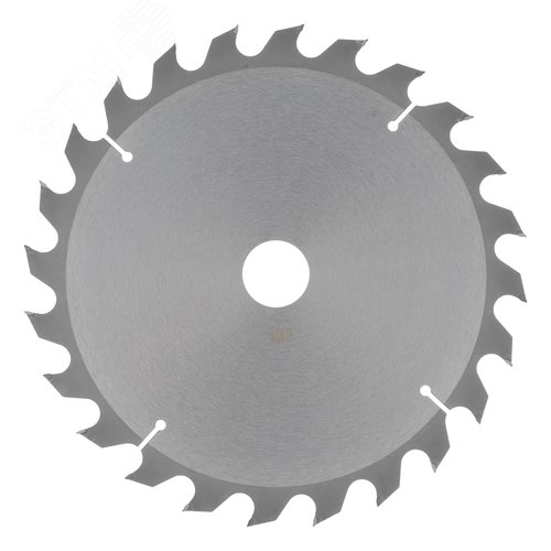 Пильный диск по дереву, ф250 х 32 мм, 24 зуба - фото 2