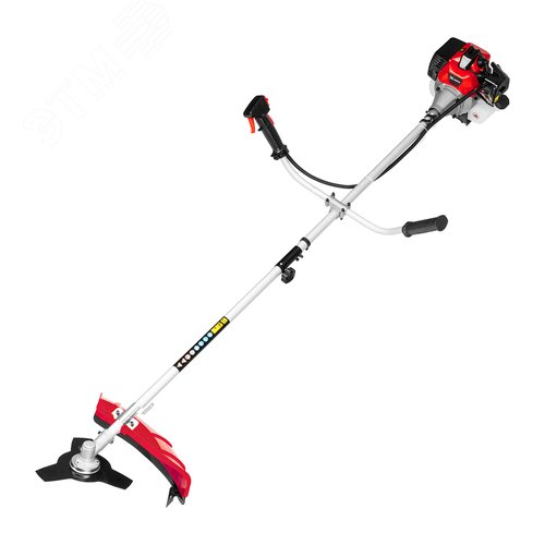 Триммер бензиновый MT-33S, 33 см3, разъемная штанга, состоит из 2 частей - фото 1