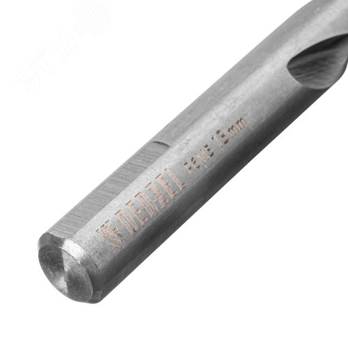 Набор сверл по металлу, 1-13 мм, Р6М5-TiN, Golden Tip, 25 шт - фото 4