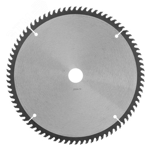 Пильный диск по дереву ф305 х 32 мм, 80 зубьев - фото 2