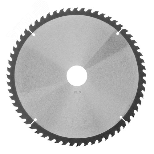 Пильный диск по дереву ф350 х 50 мм, 60 зубьев - фото 2