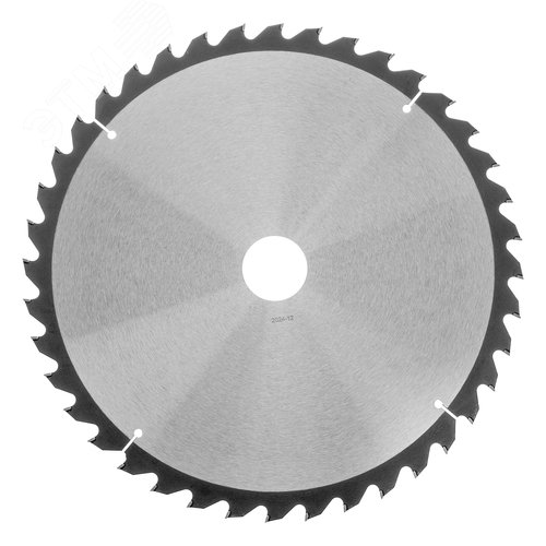 Пильный диск по дереву ф400 х 50 мм, 40 зубьев - фото 2