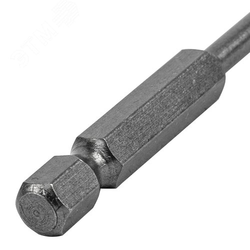 Сверло по керамической плитке и стеклу, 5 мм, 6-гр хвостовик - фото 2