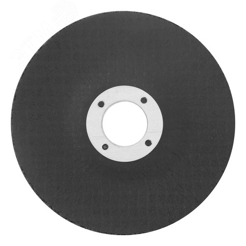 Круг шлифовальный по металлу, 115 х 6,0 х 22,2 мм, A24QBF - фото 2