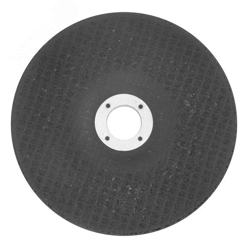 Круг шлифовальный по металлу, 150 х 6,0 х 22,2 мм, A24QBF - фото 2