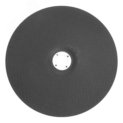 Круг шлифовальный по металлу, 230 х 6,0 х 22,2 мм, 9%WA+75%A+16%B - фото 2