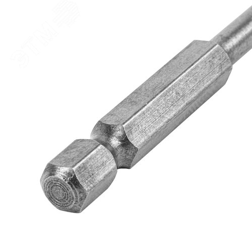 Сверло по керамической плитке и стеклу, 6 мм, 6-гр хвостовик - фото 2