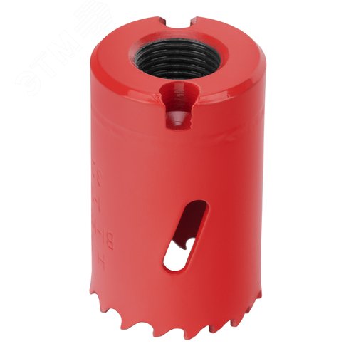 Коронка BIMETAL, 32 мм - фото 2