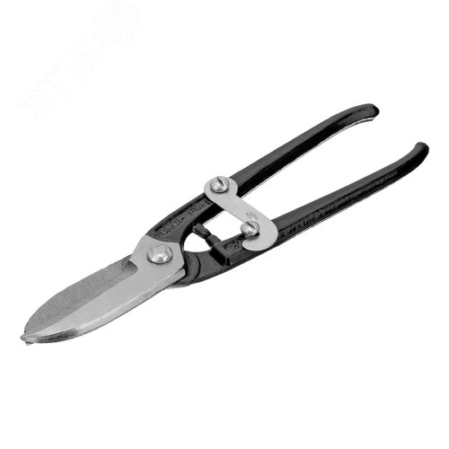 Ножницы по металлу, 200 мм, пряморежущие - фото 1