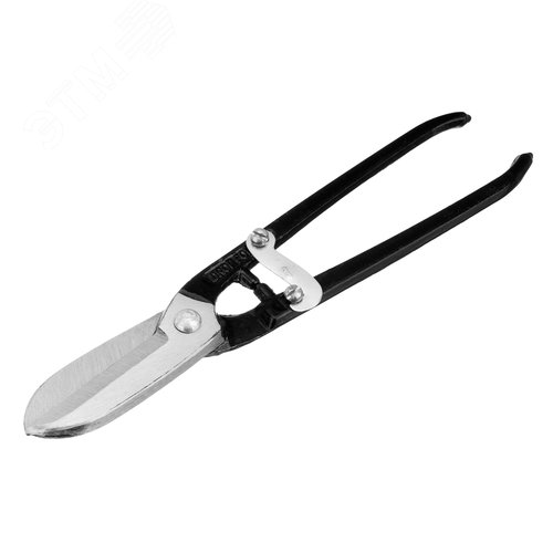 Ножницы по металлу, 250 мм, пряморежущие - фото 1