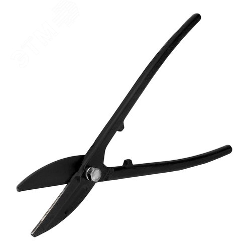 Ножницы по металлу, 290 мм, пряморежущие (Горизонт) - фото 1