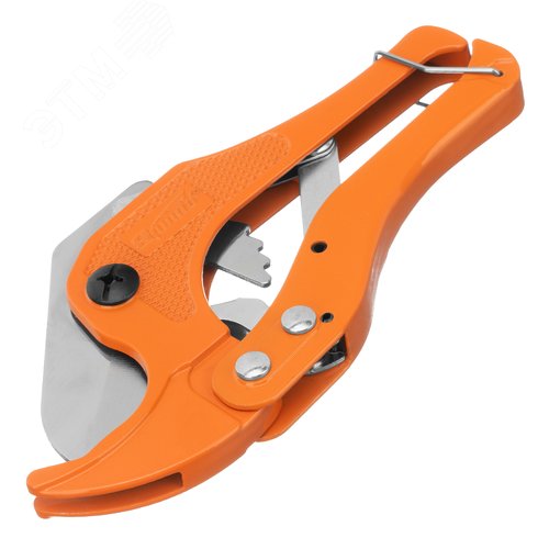 Ножницы для резки изделий из пластика, 180мм, диаметр до 42мм - фото 1