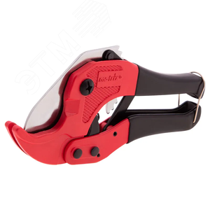 Ножницы для резки изделий из пластика, диаметр до 42 мм - фото 2