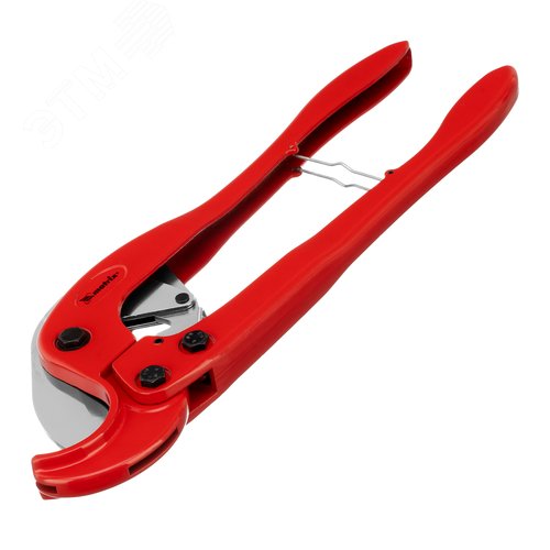 Ножницы для резки изделий из ПВХ,универсальные, D-63 мм, порошковое покрытие рукояток - фото 1