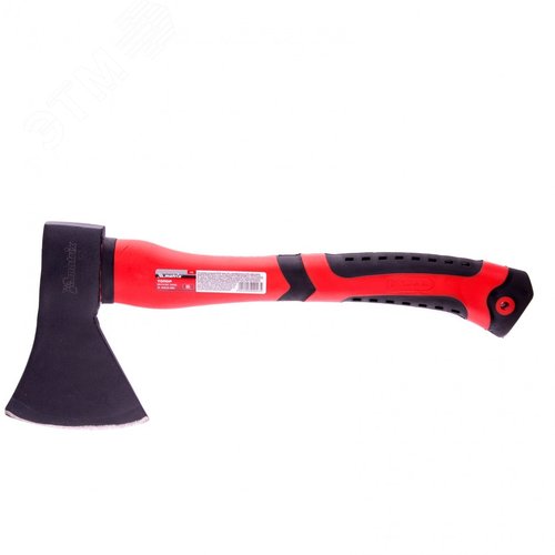 Изображение товара Топор, 800 г, фибергласовое топорище (шт)