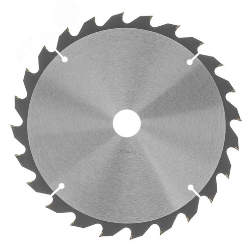 Пильный диск по дереву ф250 х 30 мм, 24 зубьев - фото 2