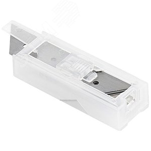 Изображение товара Лезвия, трапециевидные, прямые, 5 шт. (78924, 78900, 78964, 78967) (уп)