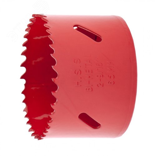 Изображение товара Коронка BIMETAL, 65 мм (шт)